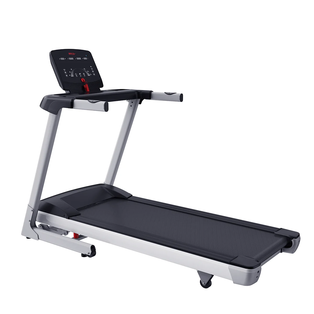 Top Quality WNQ FITNESS Running Machine Home Gym Equipment Treadmill Machine Folded Motorized 2.5HP Touch Screen For Sale