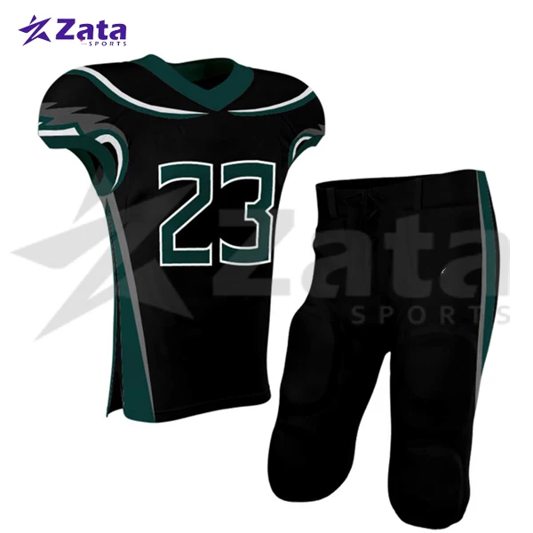 Light Weight Comfortable Men Sports Wear American Football Uniform