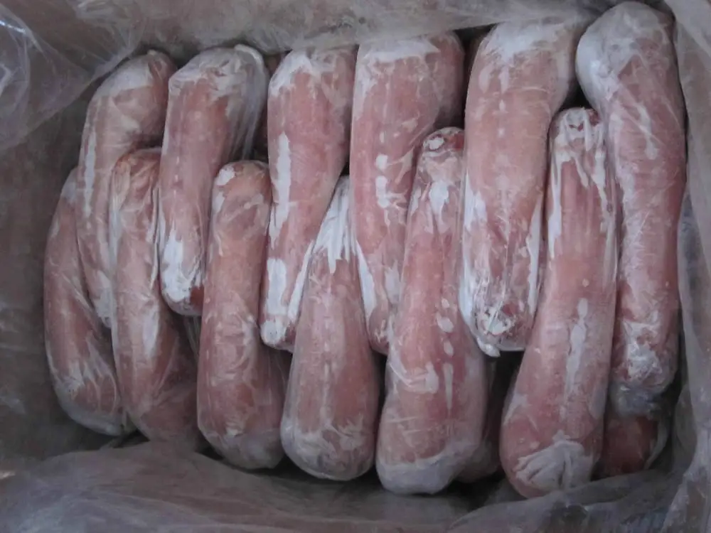 Горячая Распродажа, высокое качество, замороженное мясо кролика без костей для продажи