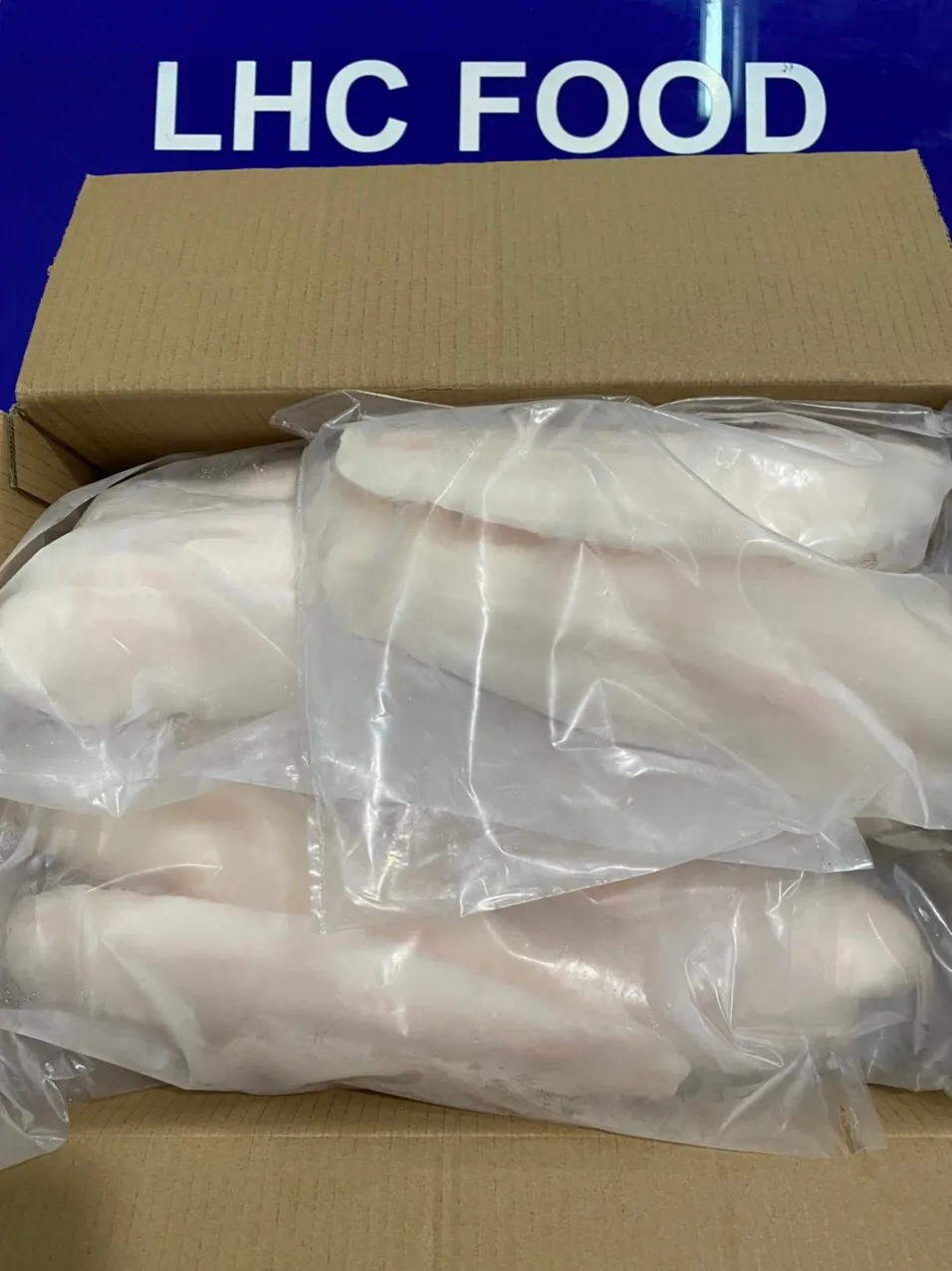 WE SELL PANGASIUS WELLTRIMMED GRADE a HIGH QUALITY FROM LHCFOOD CO. LTD