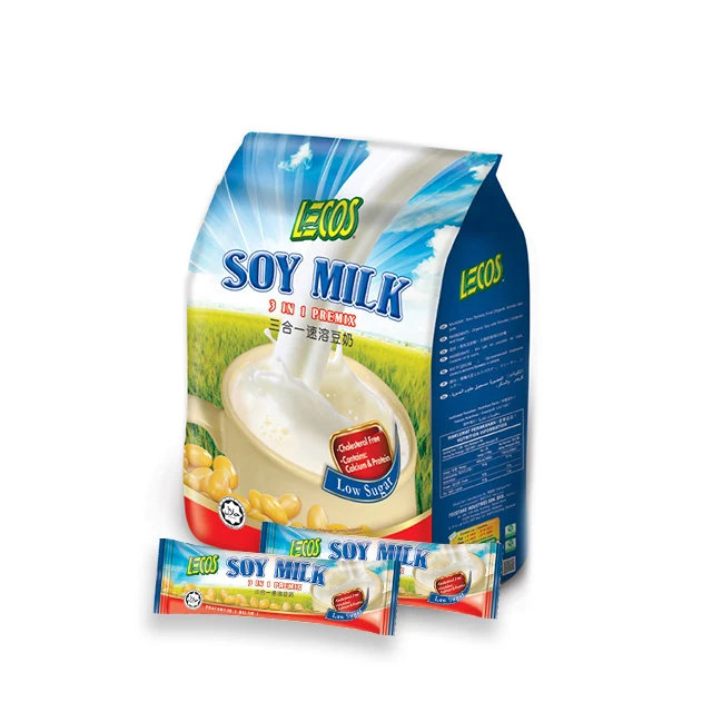 Сделано в Малайзии высокое питание Малайзия соевое молоко самых лучших брендов включая 3 1 20 Саше служит с еды