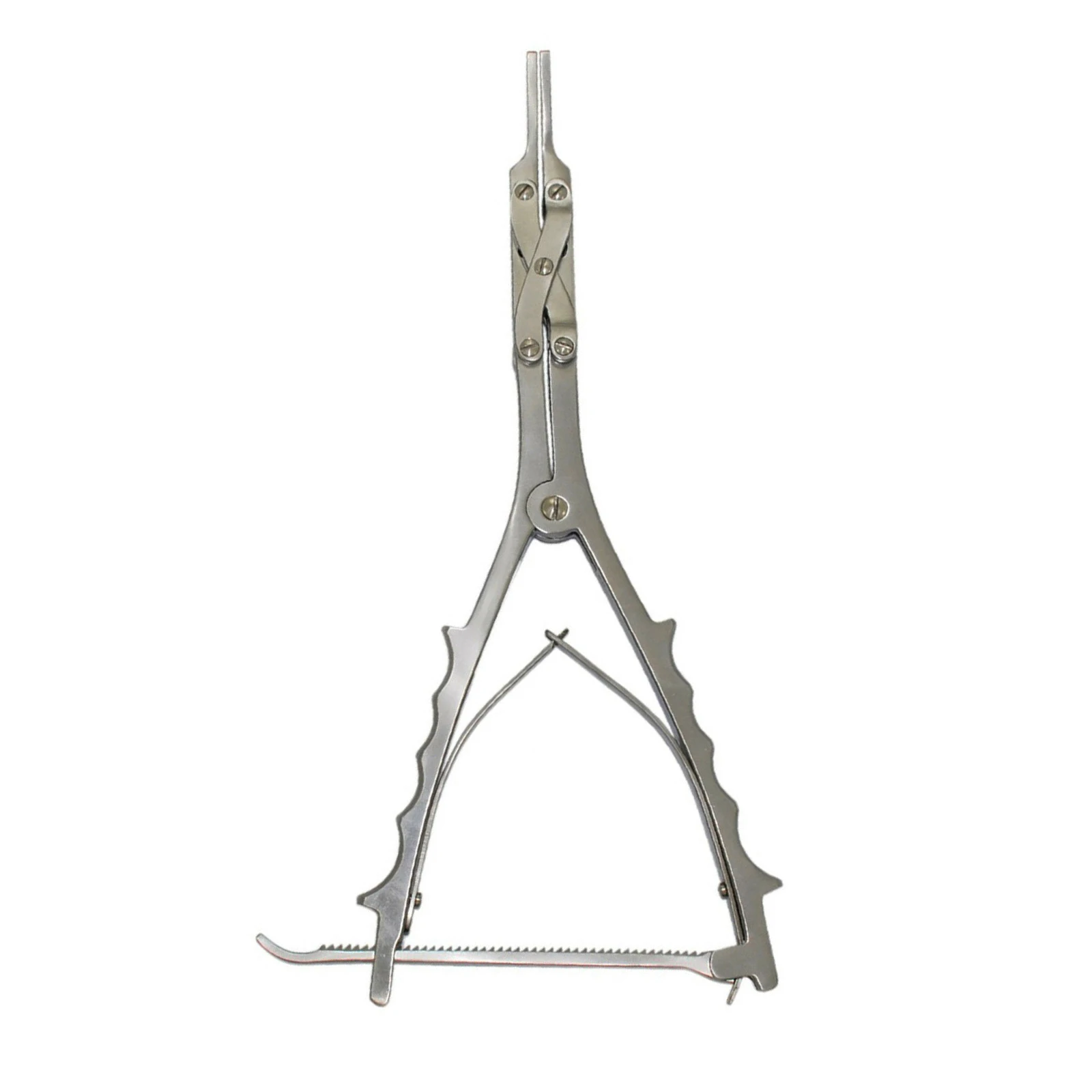 Spreader Spine Orthopedic Surgical Instrument Stainless Steel