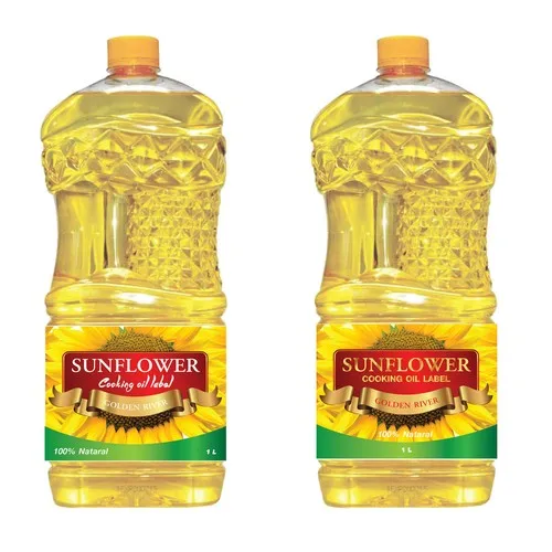 Sunflower Refined Oil Supply Edible Sunflower Oil