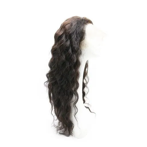 Wholesale Bone Straight Vietnamese Hair Lace Front Wigs Virgin Cuticle Aligned Human Hair Wig