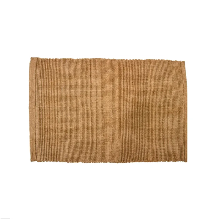 Jute Floor Mat  Factory Direct Supply Wholesale 100% Jute from Bangladesh