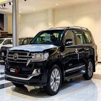 Купить 2020 Land Cruiser представительский Лаундж V8 для продажи