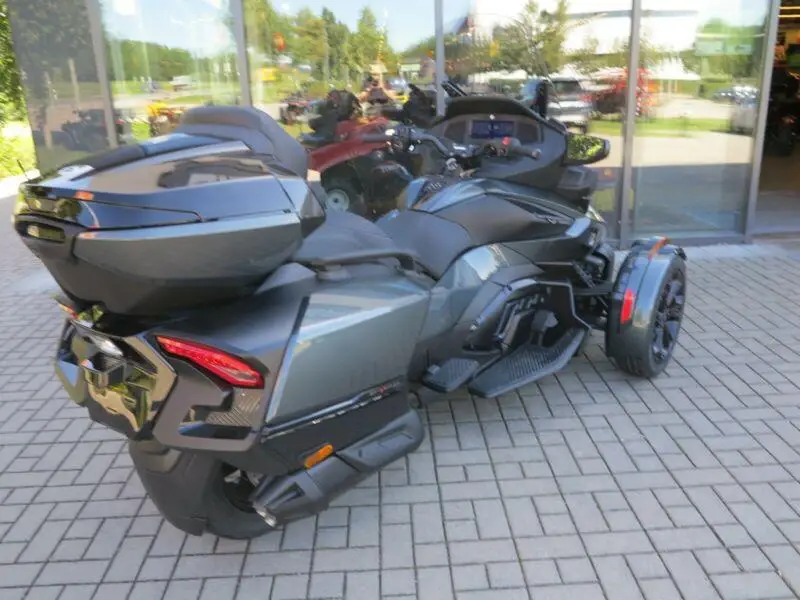 Can Am SPY DER R T LIMITED DARK EDITION