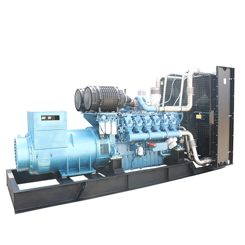 500kw  600 kva diesel generator price  with Chinese WeiChai Engine