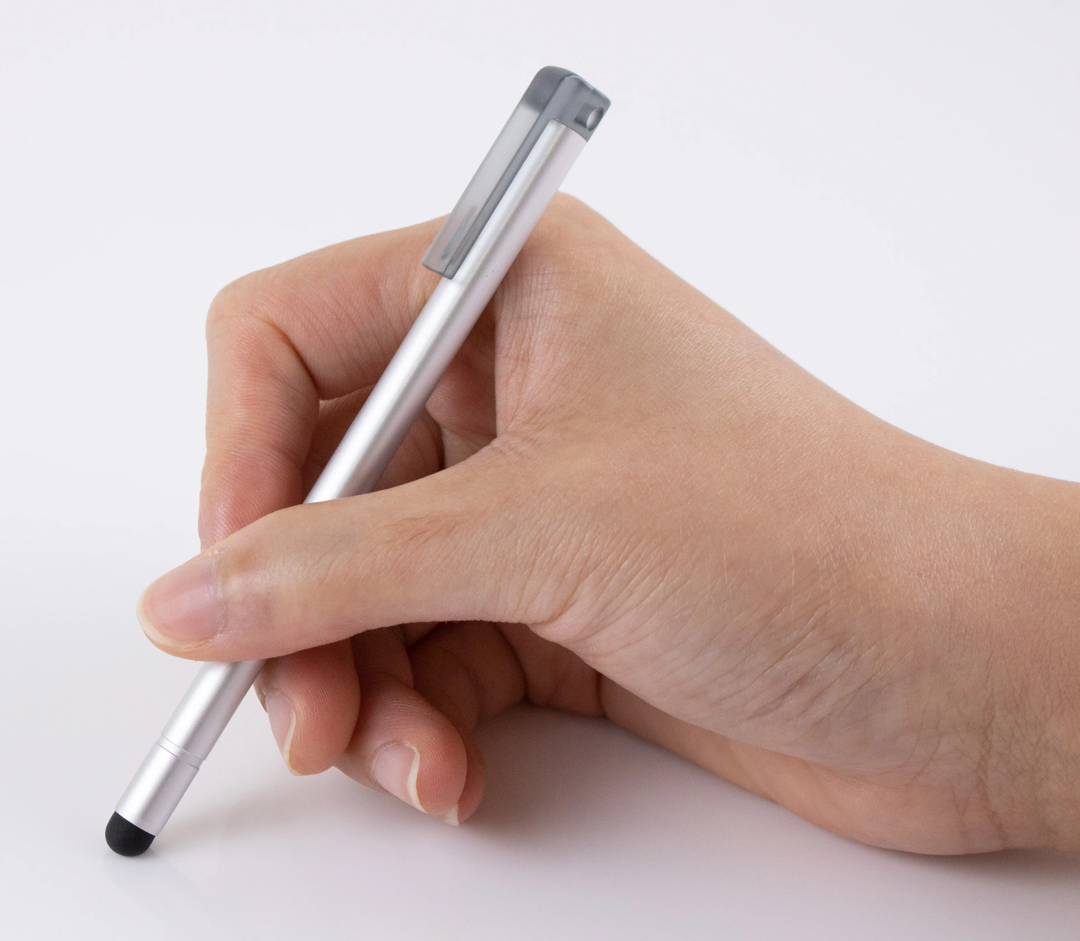 Customized logo stylus pen with stylus capacitive pen stylus without connecting