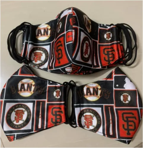 Hot Sell All Teams NBA Washable Cloth Face Cover for Adults Basketball Design Knicks 76ers Bucks