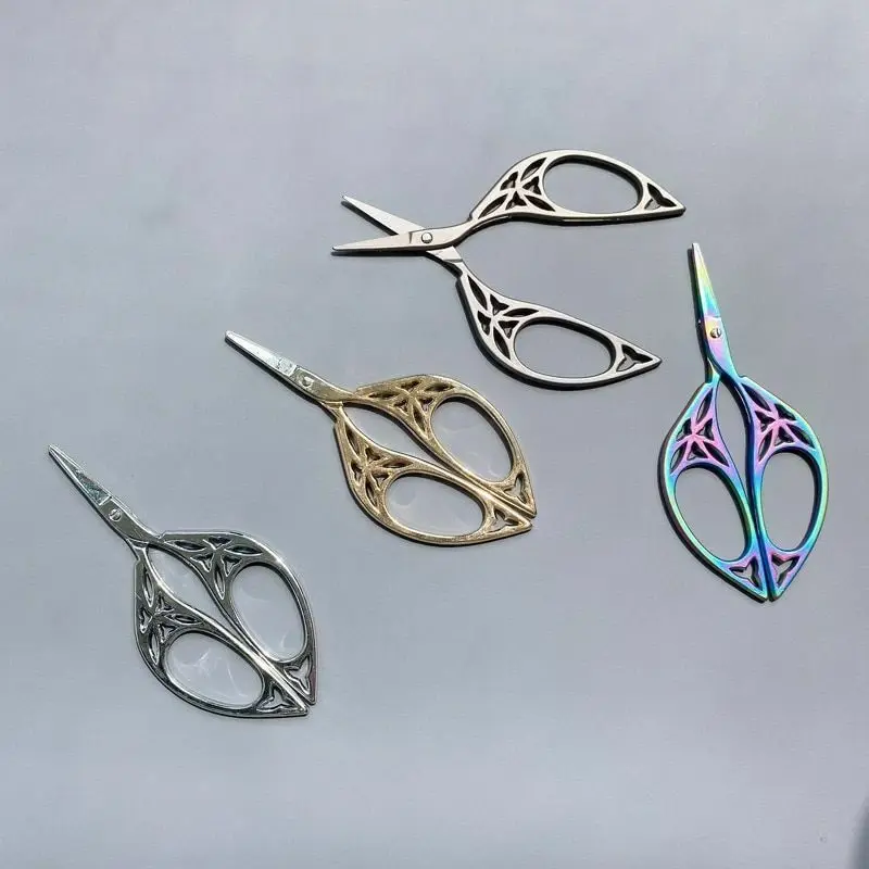  Марка PIN нержавеющая сталь ежедневные Ножницы для вышивки ножницы резки ткани