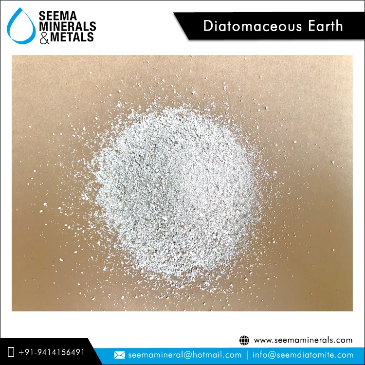  Бледно-желтый цвет Лидер продаж 100% натуральные зерна диатомит по номинальной цене