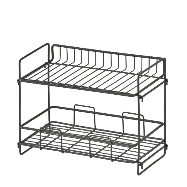 Best OEM Shelf Functional Holder Rack Spice Racks Holder Stand Storage Kitchen Metal Wholesale Taiwan Manufacturer Home 300 Pcs