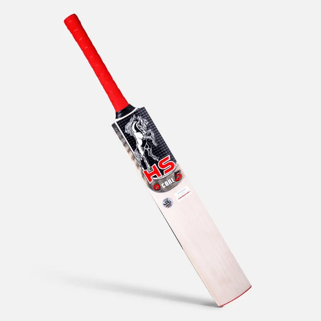 HS бита для крикета высшего класса английская Верба Core 7 Крикета