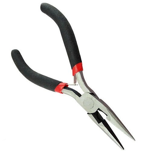 Кусачки с цепочкой отлично подходят для открытия и закрытия соединительных колец обжима закрепления филигранных обертываний встроенных зубчатых резцов