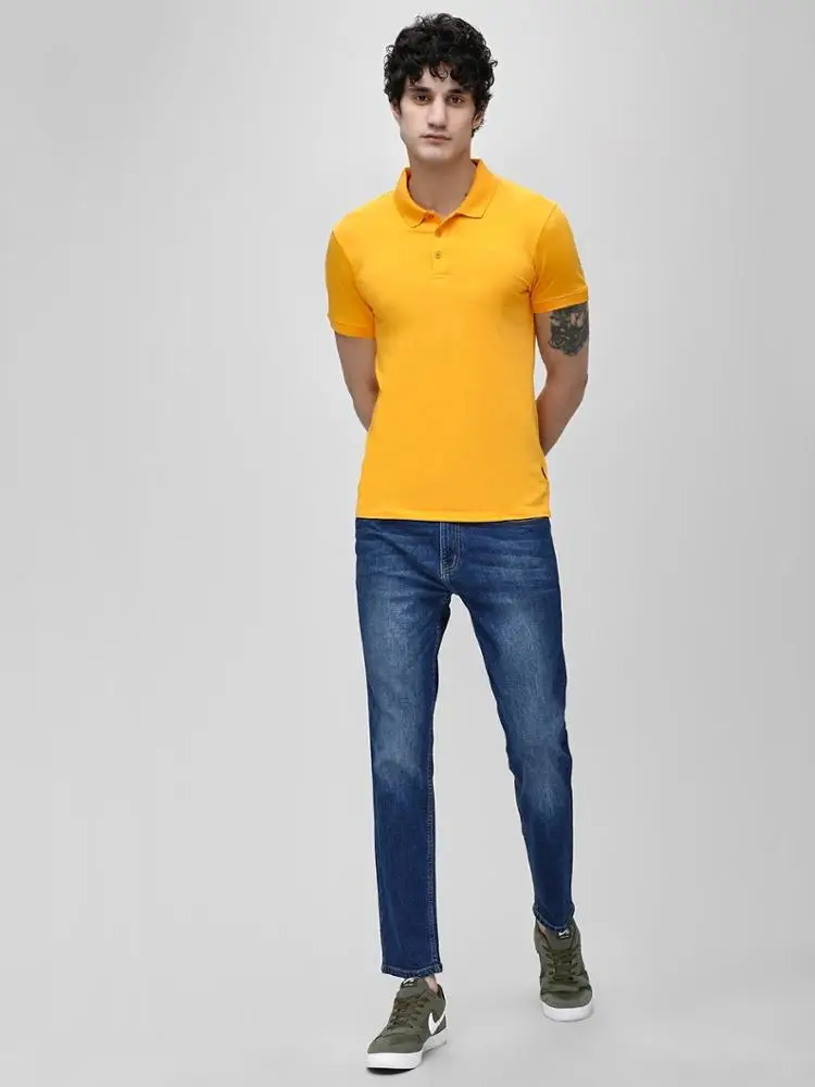 Custom Top Quality Blank Printed Embroidery Polo T Shirt Manufacturer for men and women from Inida