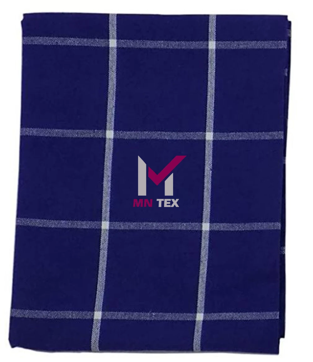 Dish Towel 100% Cotton Indian Towel Gingham Deign Indian Cotton Towel Cheap Cost Whole Sale Price Customized Designs Embroidered
