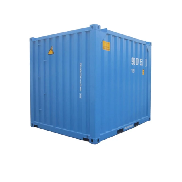  DNV 2 7-1 стандартный LR Сертифицированный 10 футов морские