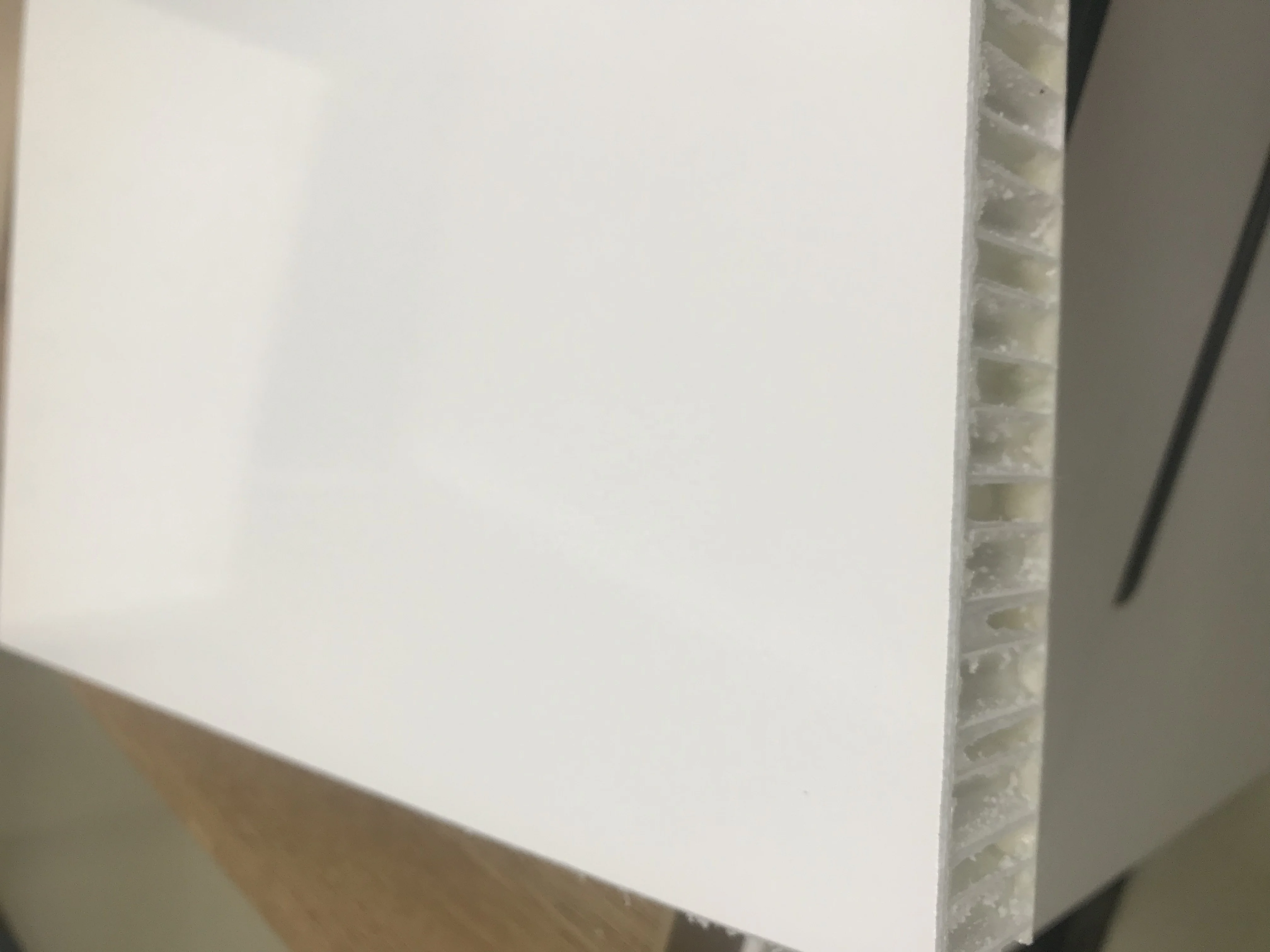 Truck body caravan RVs 2022 Gelcoated Fiberglass honeycomb panel