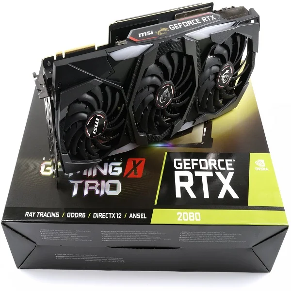 
Wholesale price for NEW ZOTAC Gaming GeForce RTX 2060 Twin Fan 6GB GDDR6 Graphics Card 