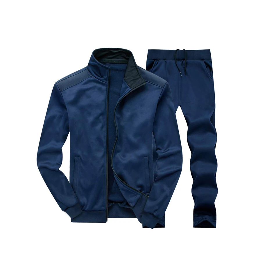 new design top selling cheap tracksuit for men