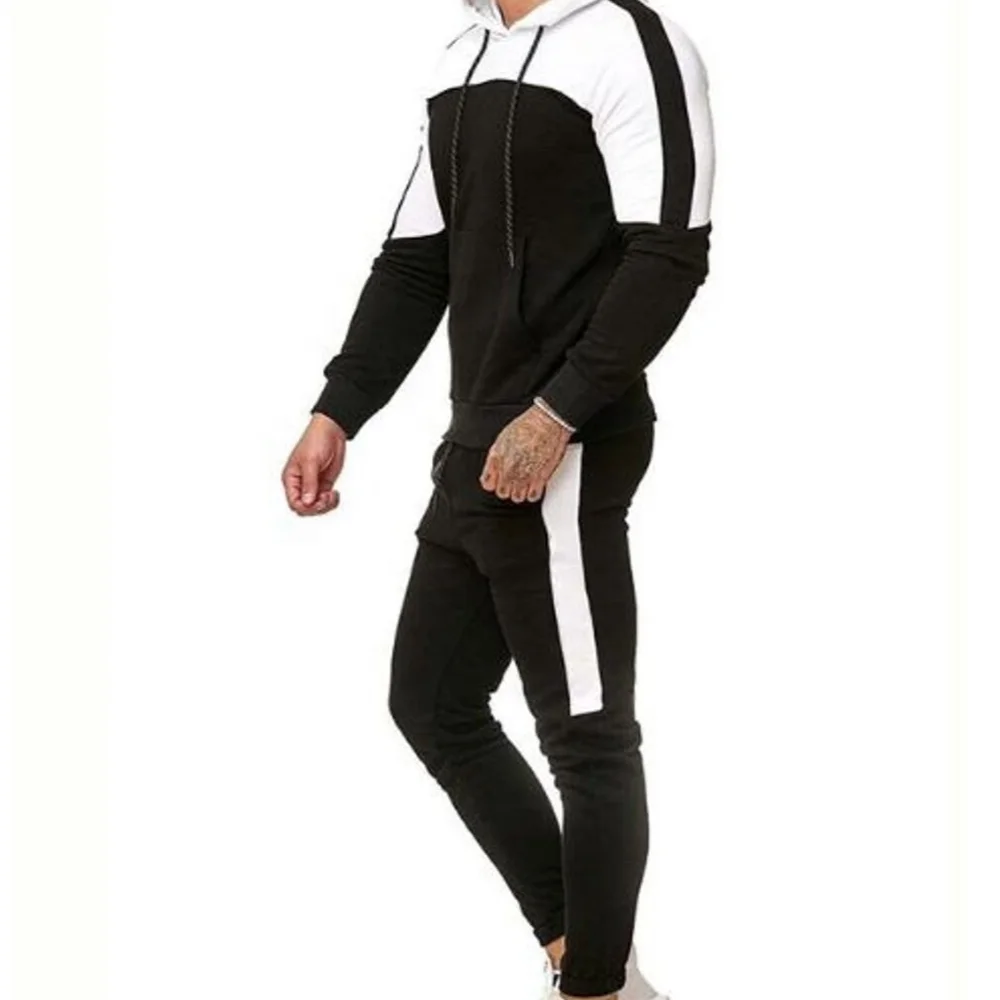 Hot selling  custom Fleece Tracksuit Jogging suit/Fleece Track Suit Tracksuit for Men