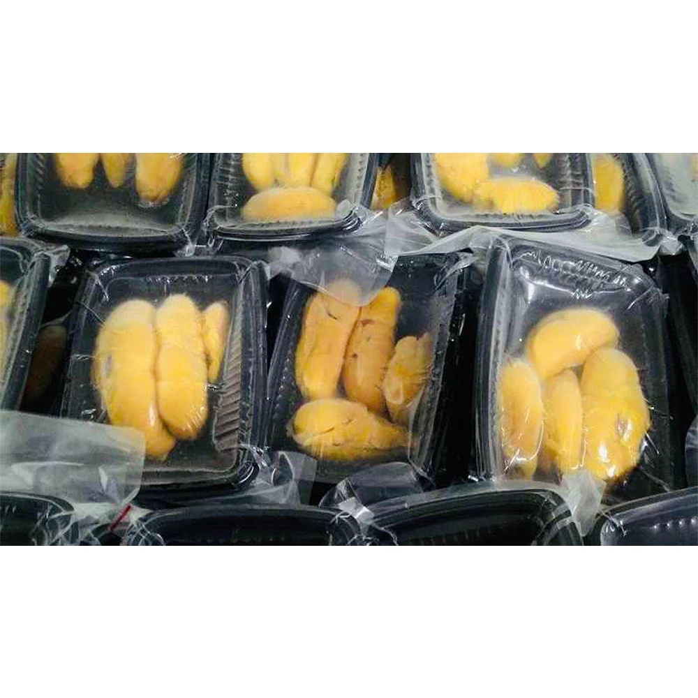 
100% Hgh Quality D24 Frozen Durian Pulp 