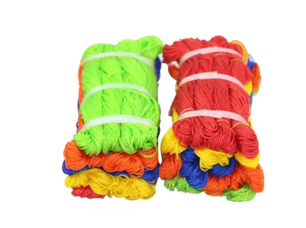 30PLY PE Twisted Fishing Net Twine 100% Virgin 380D HDPE Line High Strength Mason Line