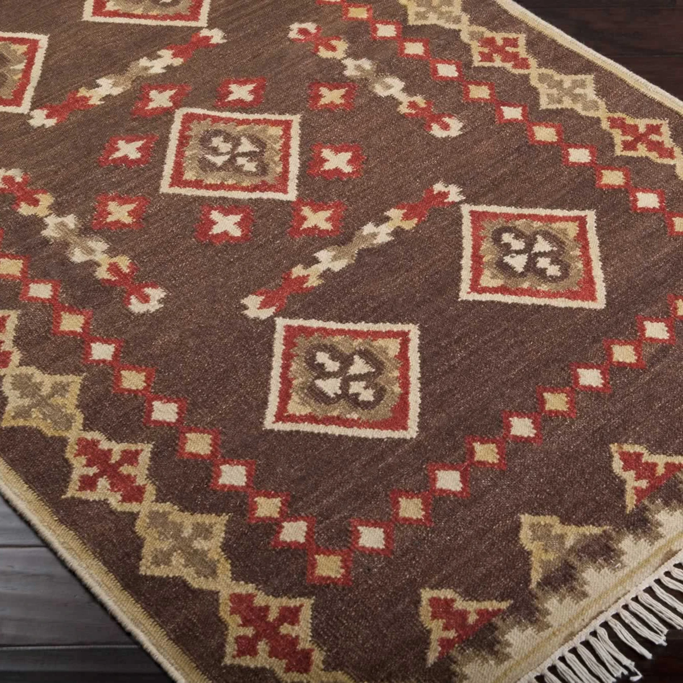 Винтажный турецкий коврик kilim в черном, синем, кремовом цвете, изготовленный на заказ, Ковры kilim, производители в Индии