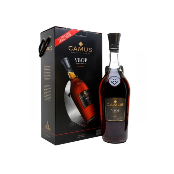 CAMUS V.S.O.P Elegance Whisky 1Liter Bottled Whisky