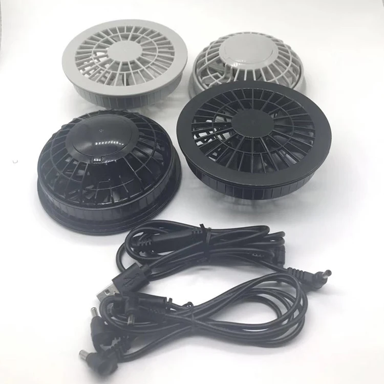 
summer cooling jacket fan working wear cooling fans jacket cooling fan 