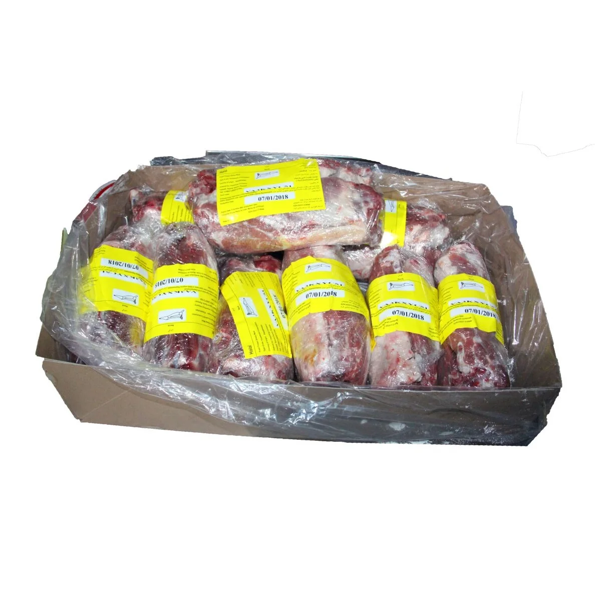 Sheep Meat High Quality Frozen Mutton Kazakhstan Wholesale Organic Natural Frozen Mutton Meat Halal Mutton Meat Steak