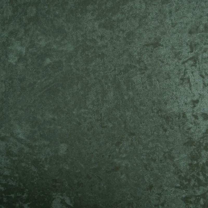 Оливковое масло лед бархат полиэстер спандекс 2 трикотажная ткань, растягиваемая в обоих направлениях на дворе в стиле 713