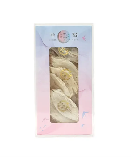 
High Quality Bird Nest / Cubilose from Malaysia (Yan Tiao) 