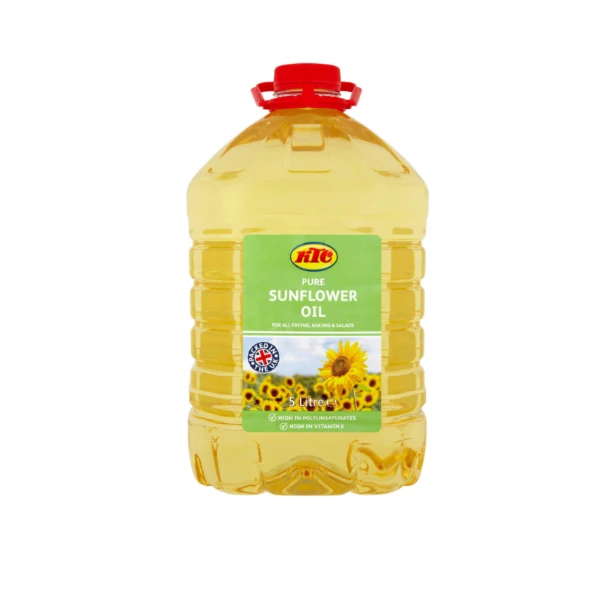 Factory Sale Pure Sunflower Oil Ukraine Edible Sunflower Oil for Sale