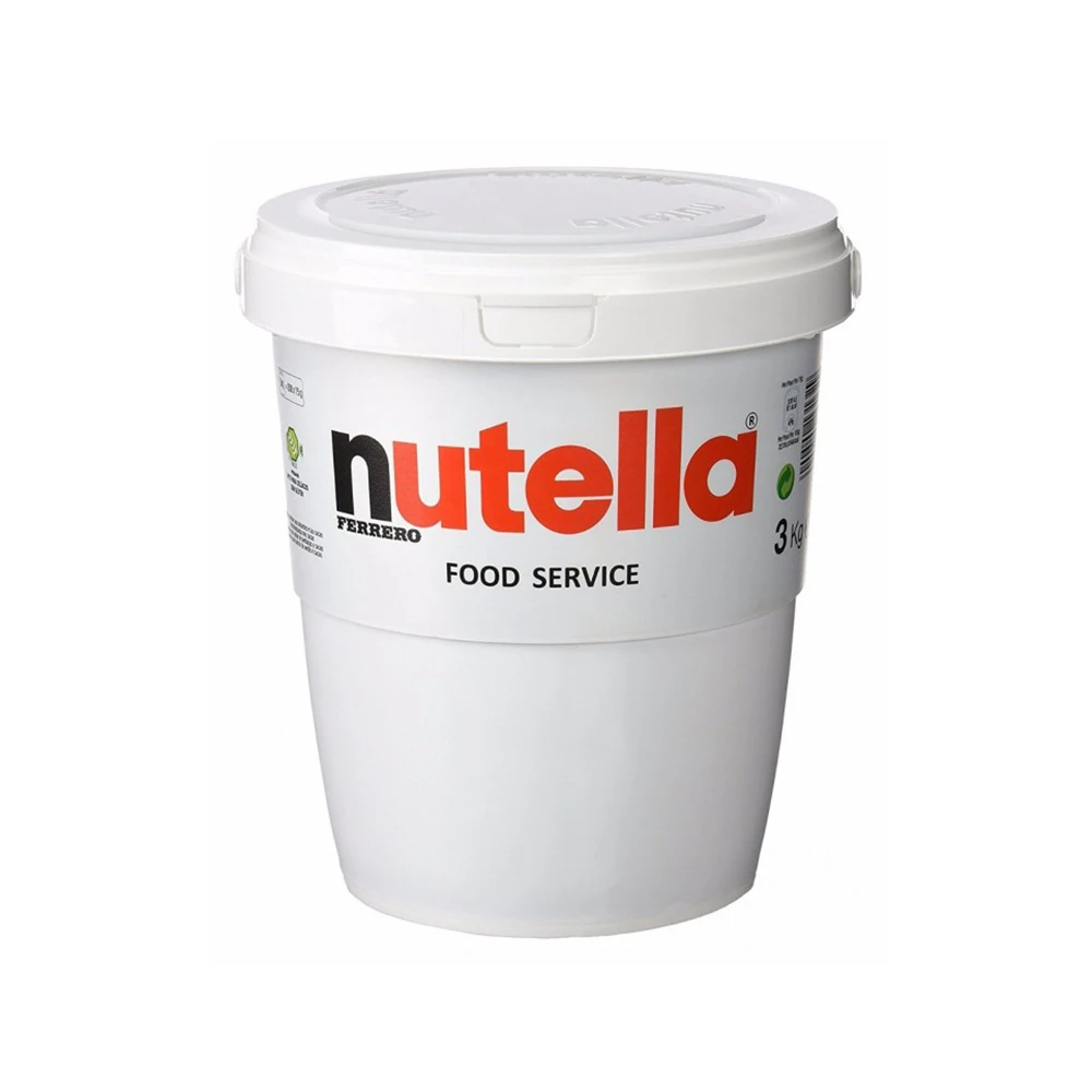 
NUTELLA 3KG (Whatsapp - +31687979379) 