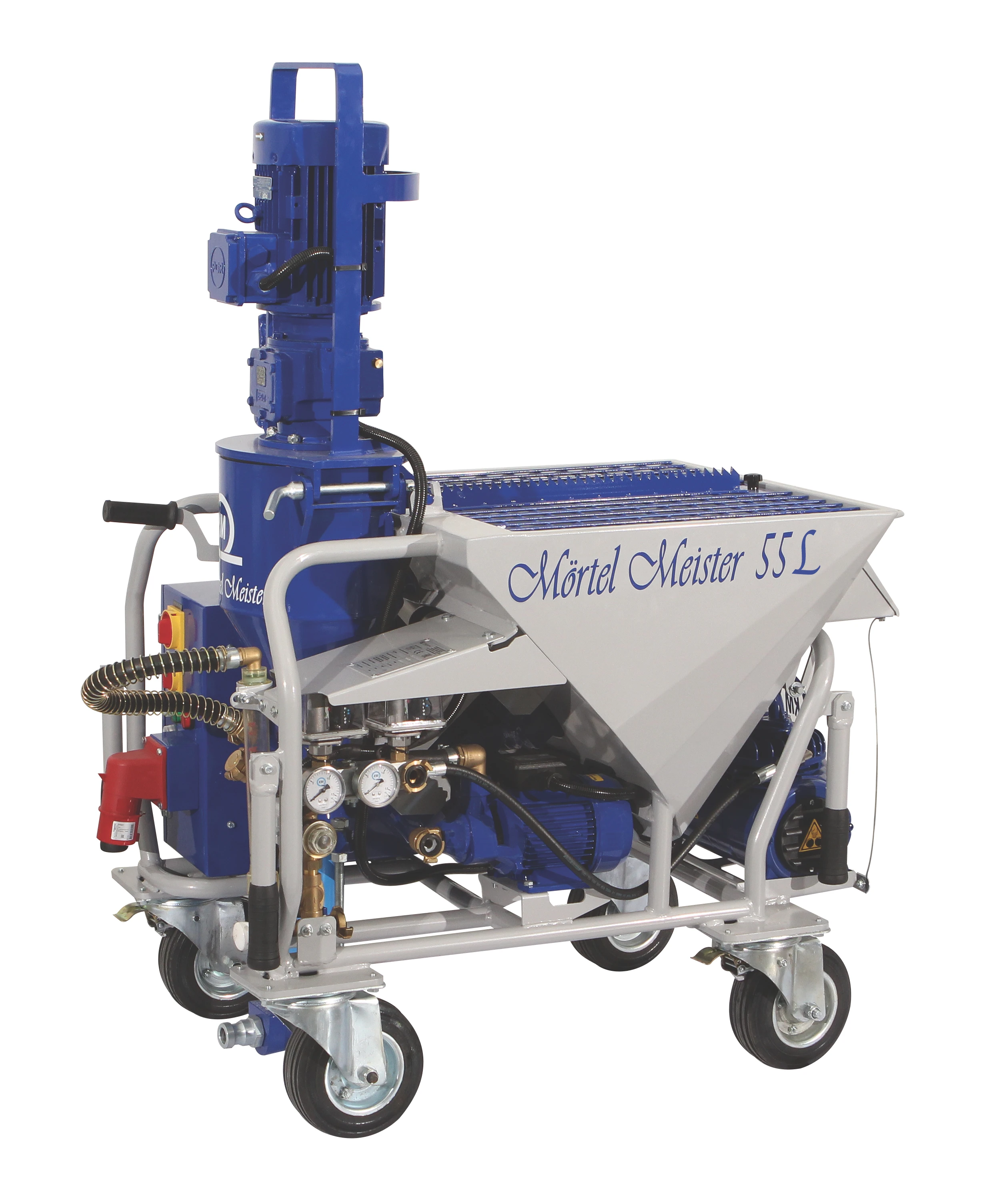 Аппарат для нанесения гипса Mortel Meister MM55L