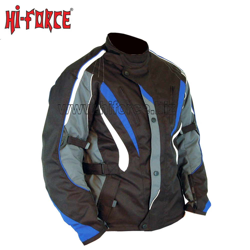 Wholesale Cordura Fabric Textile Motorcycle Touring Jackets Waterproof Windproof Motorbike Armored Jacket