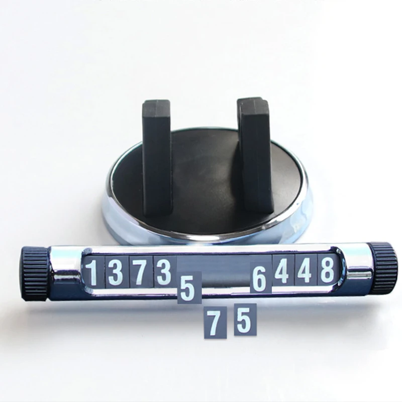 Faman Parking card HOPy8 car phone holder for phone holder car mobile