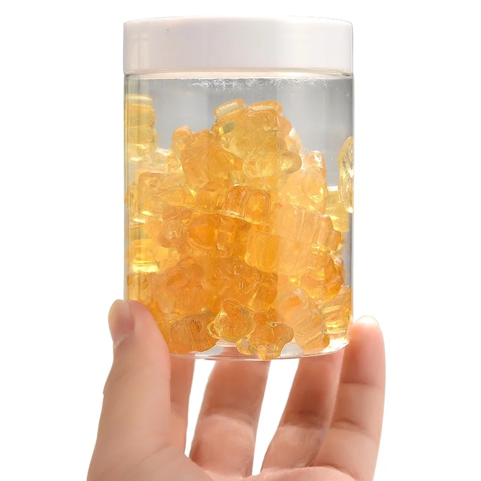 Vision Complex Lutein & Zeaxanthin, 60 Gummies Herbal Supplements May Help Support Healthy Vision Vegan Friendly