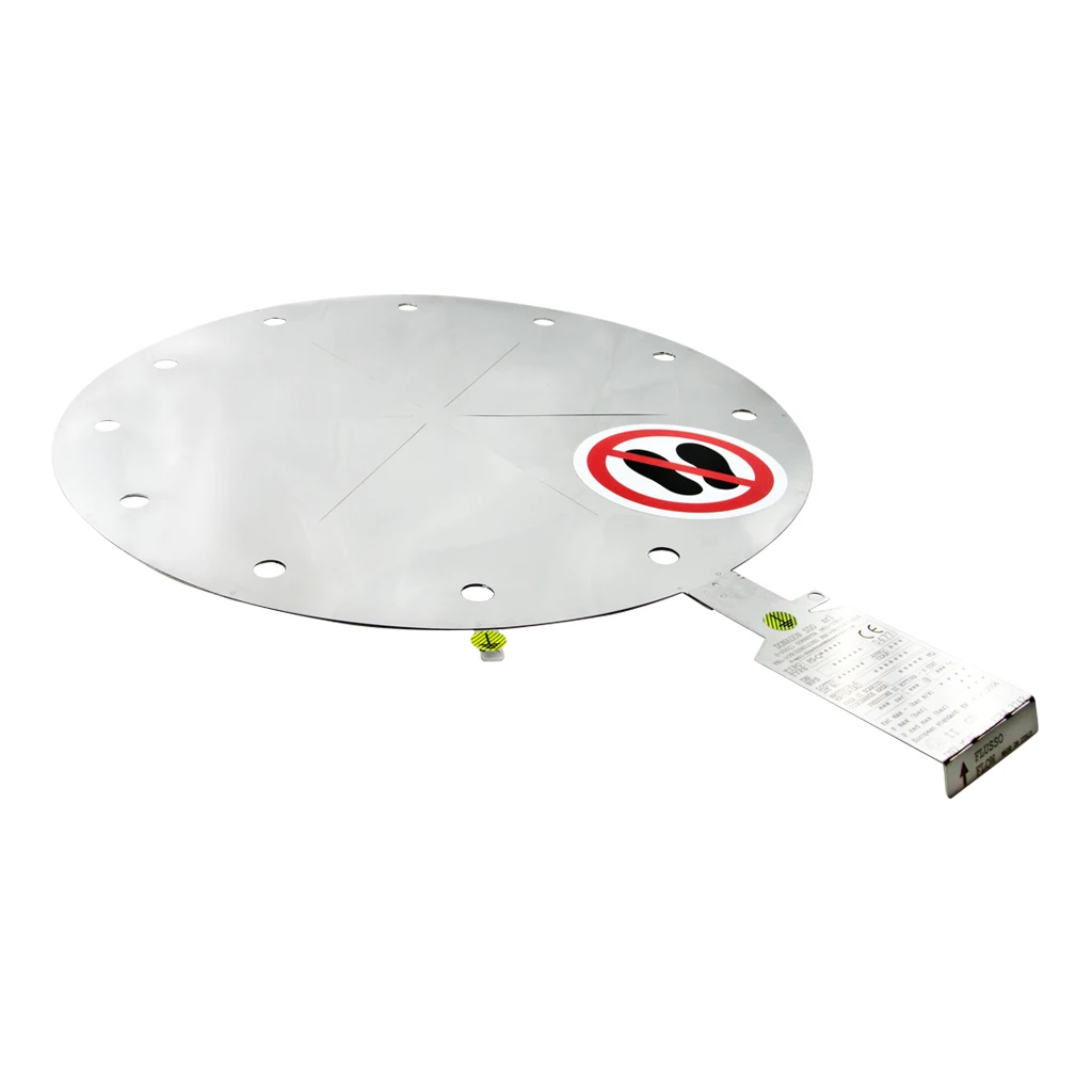 PS/C Explosion Venting Panel (round)