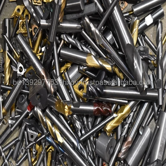 
Tungsten Carbide Scrap 