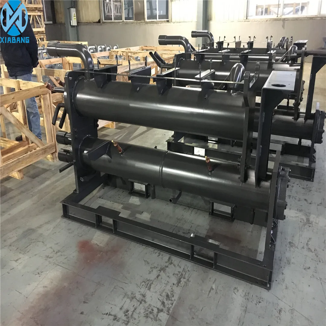 
marine heat exchanger shell and tube small shell and tube heat exchanger plate heat exchanger gasket 