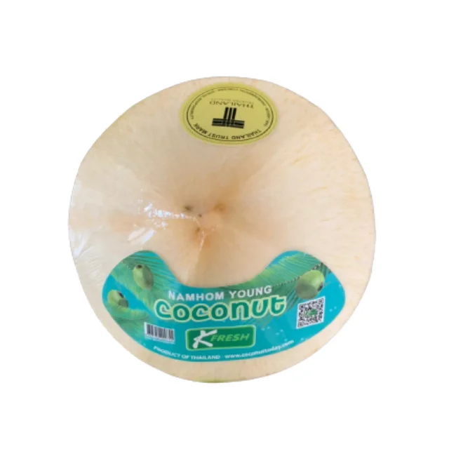 K Fresh Тайский кокосовый бриллиант 12 штук в коробке