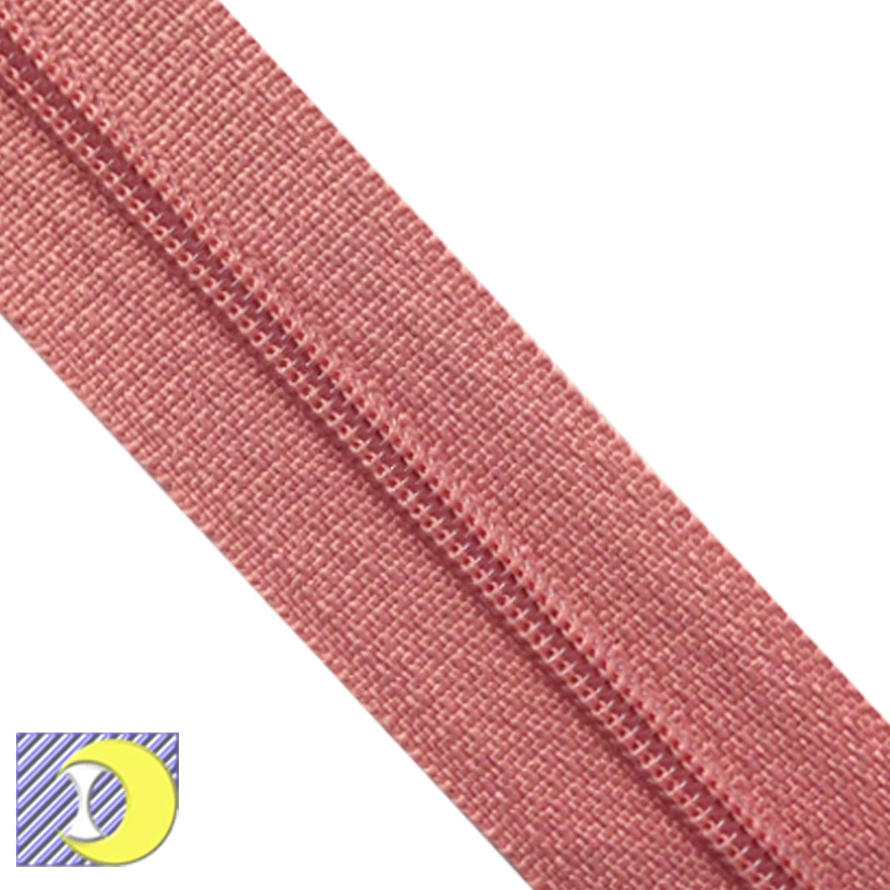 
Wholesale High Quality Colors Nylon Zipper Roll and Tape #3 