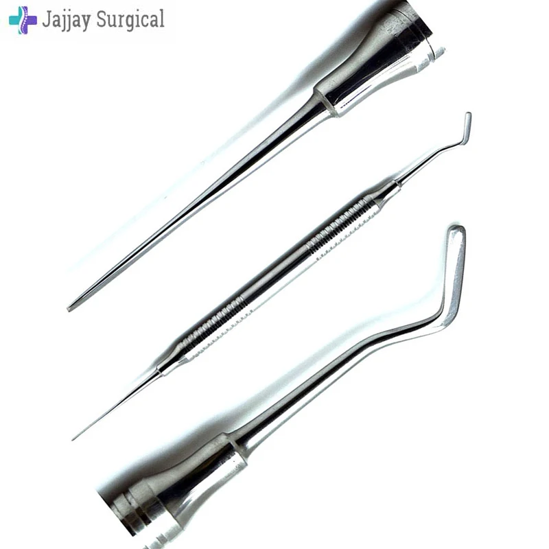 Перитонеальный Лифт Molt стоматологический ротовой хирургический инструмент Pro Octagon ручные инструменты