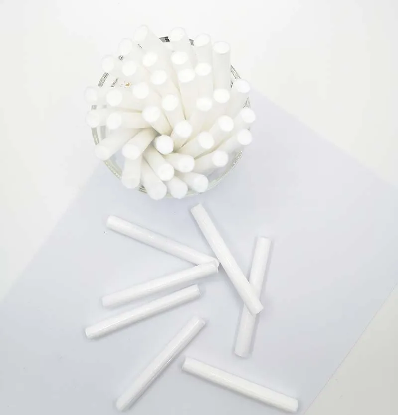 Non Toxic Cheap Ink Reservoir Fiber Cotton Reservoir For Marker Pen Highlighter Pen Whiteboard Pen