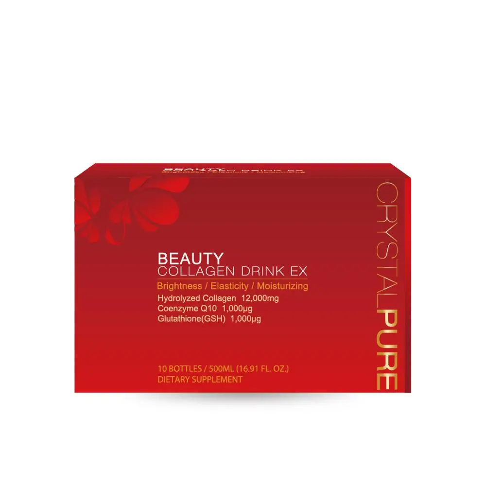 
tilapia fish scale extracted collagen eve eu collagen private label collagen drink 