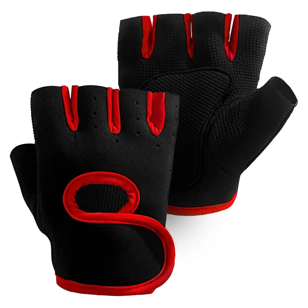
High Quality Customized Fitness Gloves 