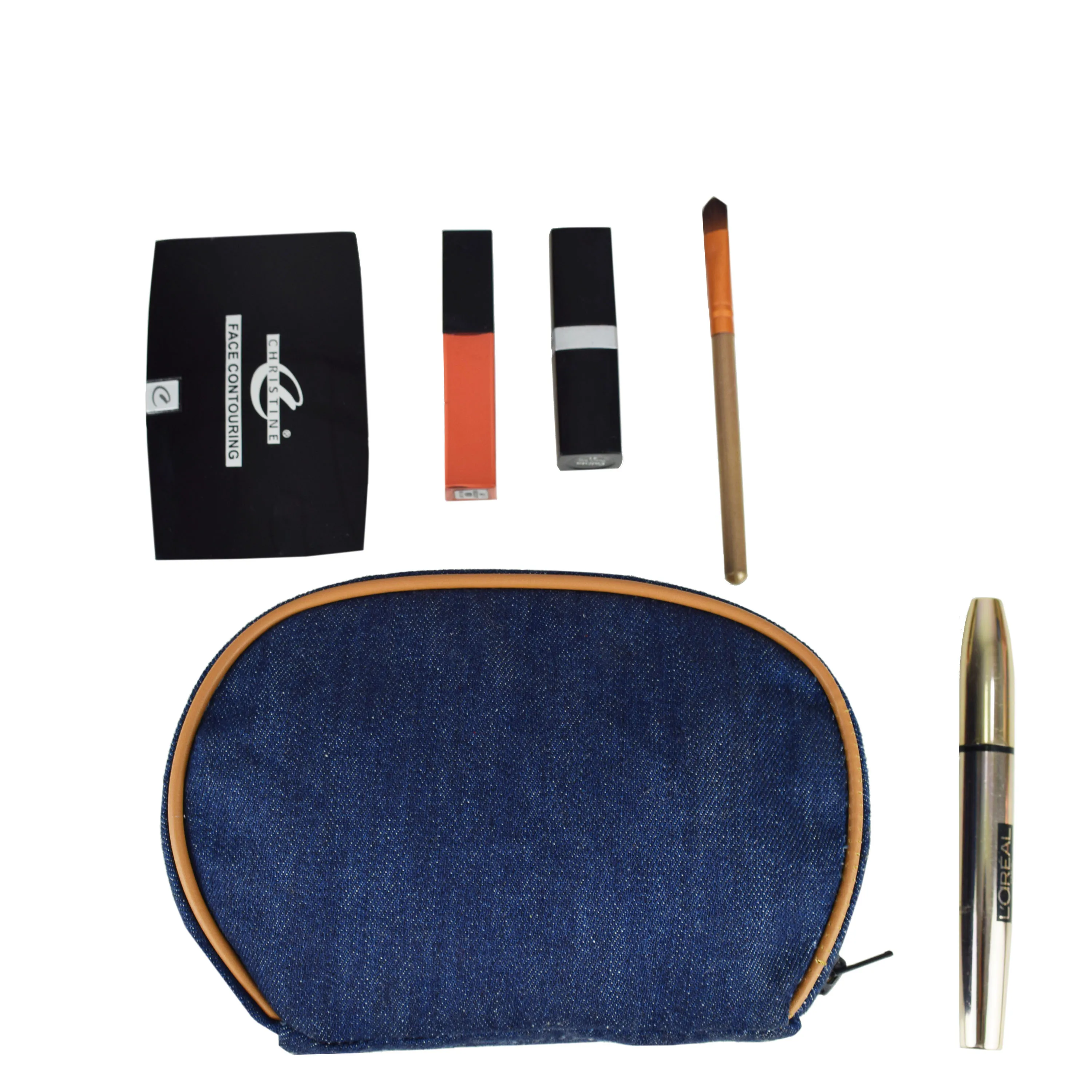 Ladies Casual Tote Bag Female Jeans Hand Bags Women Handbags Denim Shoulder Bags